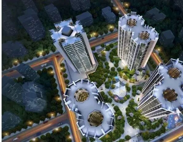 荔湾雅居乐天际715将在6月30日交付两栋住宅