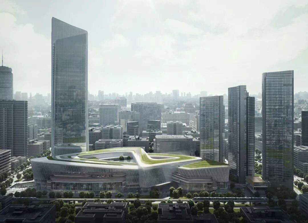 武漢恒隆廣場B1-恒享里FUNVILLE