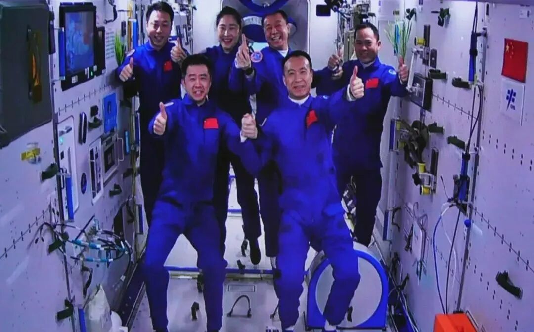 中国航天那些令人骄傲的第一次