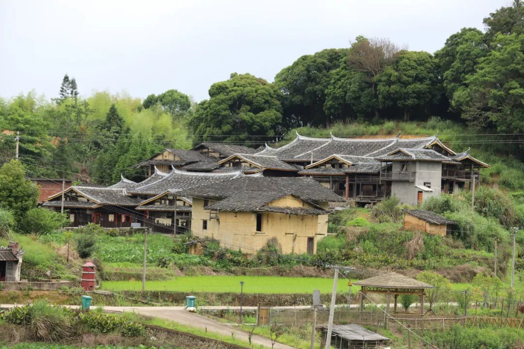 看閩清,！美麗鄉(xiāng)村,！上豐古村