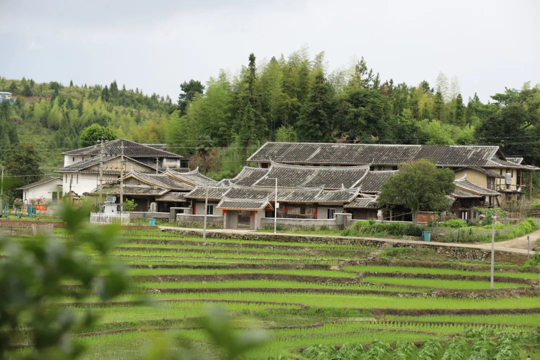 看閩清,！美麗鄉(xiāng)村,！上豐古村