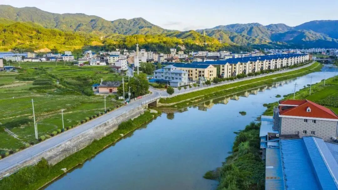 闽清县首个快来这个乡镇取经