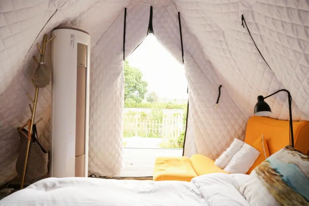 ħ���ܱߵ��ؾ�¶Ӫ�أ������տ��������Ӱ��ȫ�����