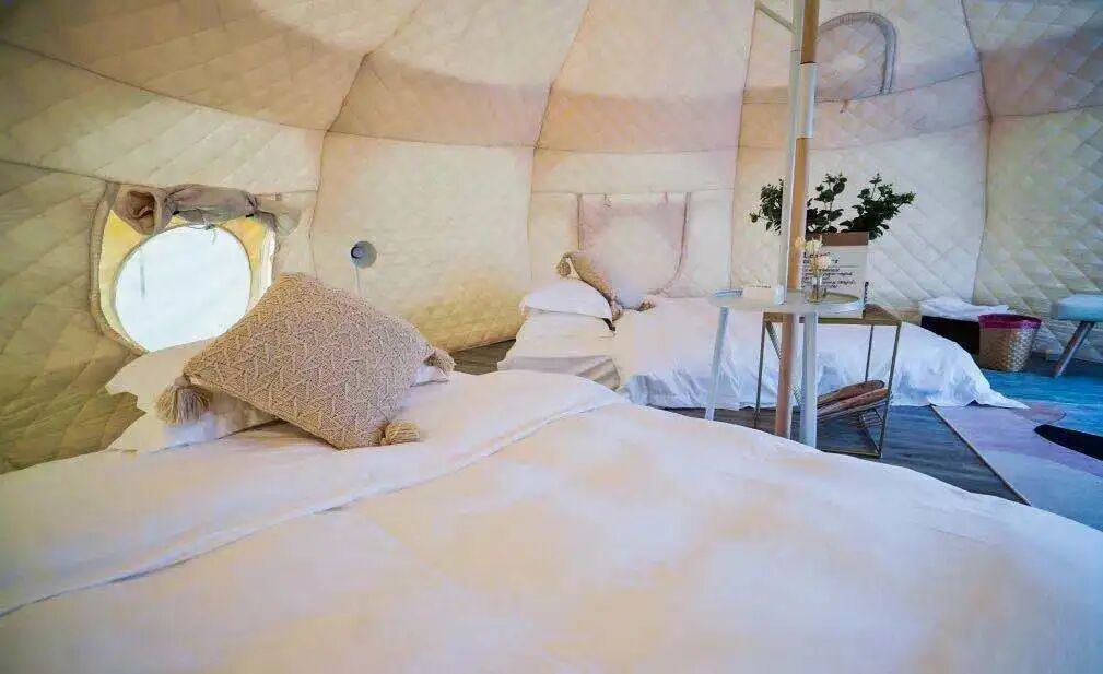 ħ���ܱߵ��ؾ�¶Ӫ�أ������տ��������Ӱ��ȫ�����