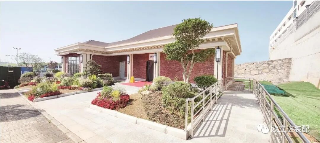 湖北轻钢房屋,湖北装配建筑,湖北装配公厕,湖北欧立达,湖北轻钢别墅厂家