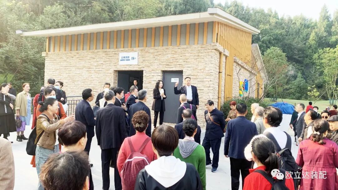 湖北轻钢房屋,湖北装配建筑,湖北装配公厕,湖北欧立达,湖北轻钢别墅厂家