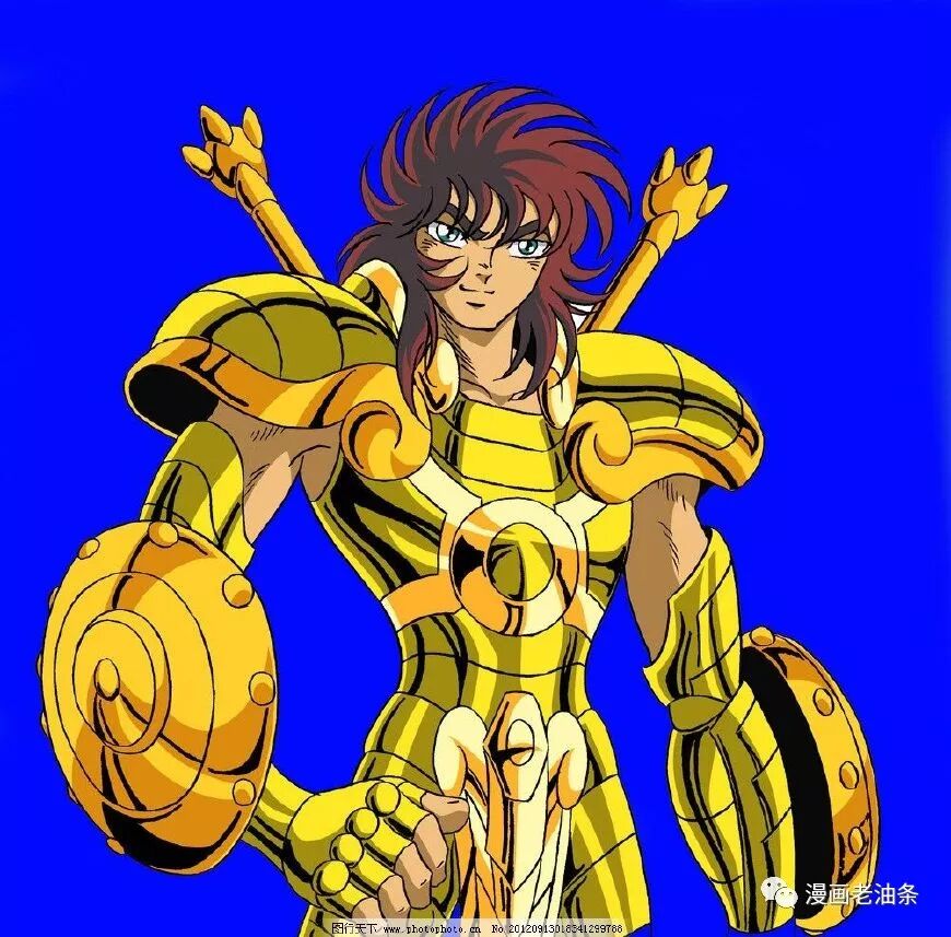 战斗力最强十人 冥界三巨头占据两席 在捷古之上居然是白银战士 漫画老油条 微信公众号文章阅读 Wemp