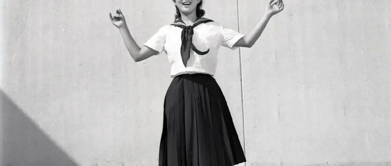 日本网民:80岁的吉永小百合依然很美