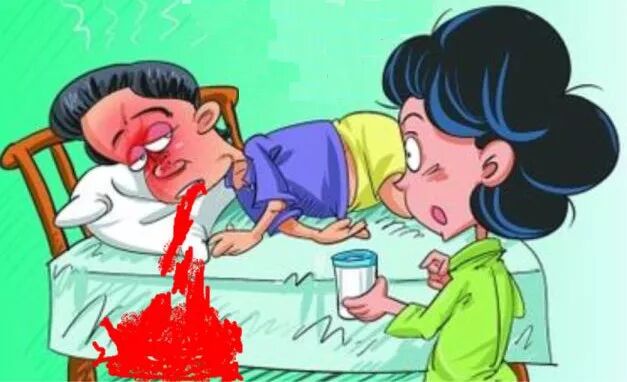 内镜夹怎么不掉【胃镜室病例】贲门出血“夹”然而止，消化内镜显神通_https://www.jmylbn.com_新闻资讯_第4张