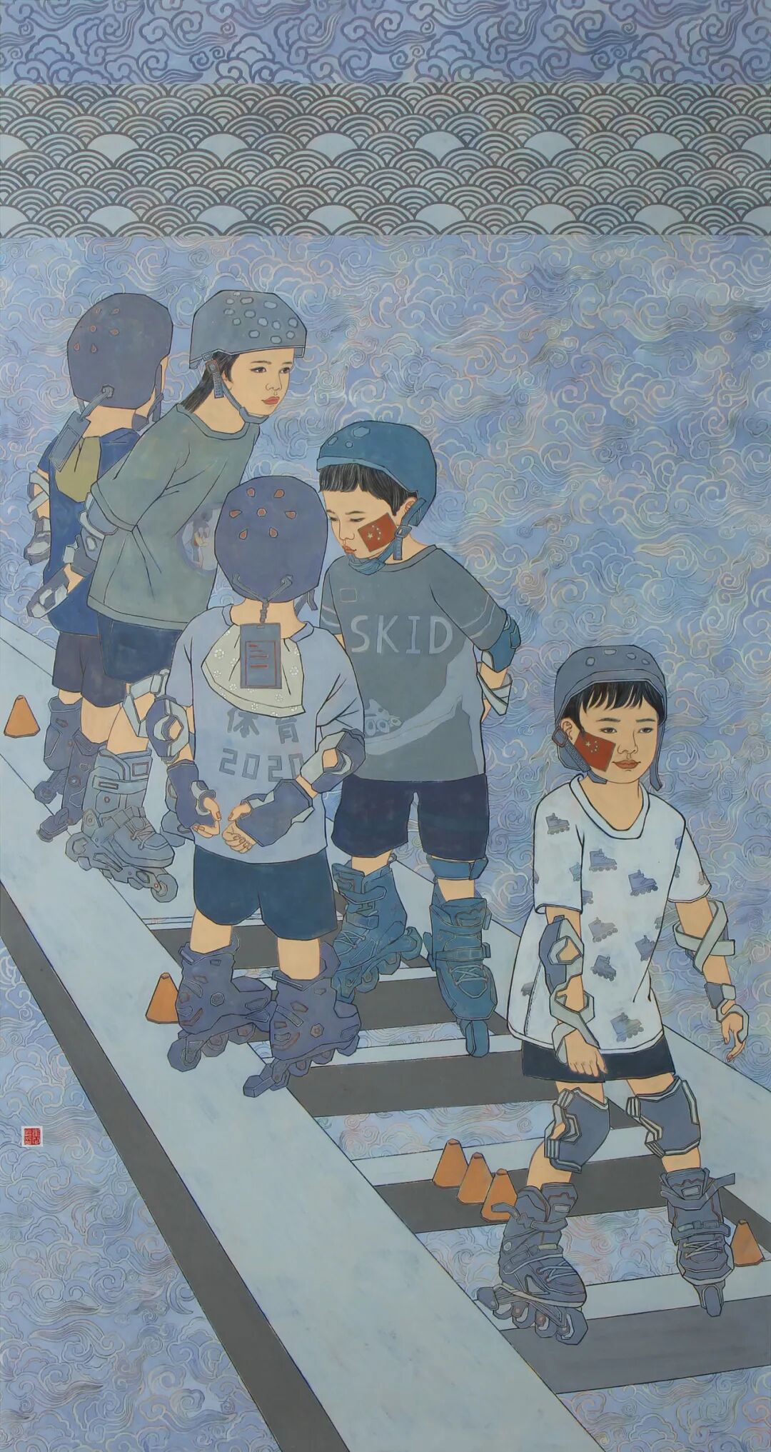全国中小学美术教师优秀作品展