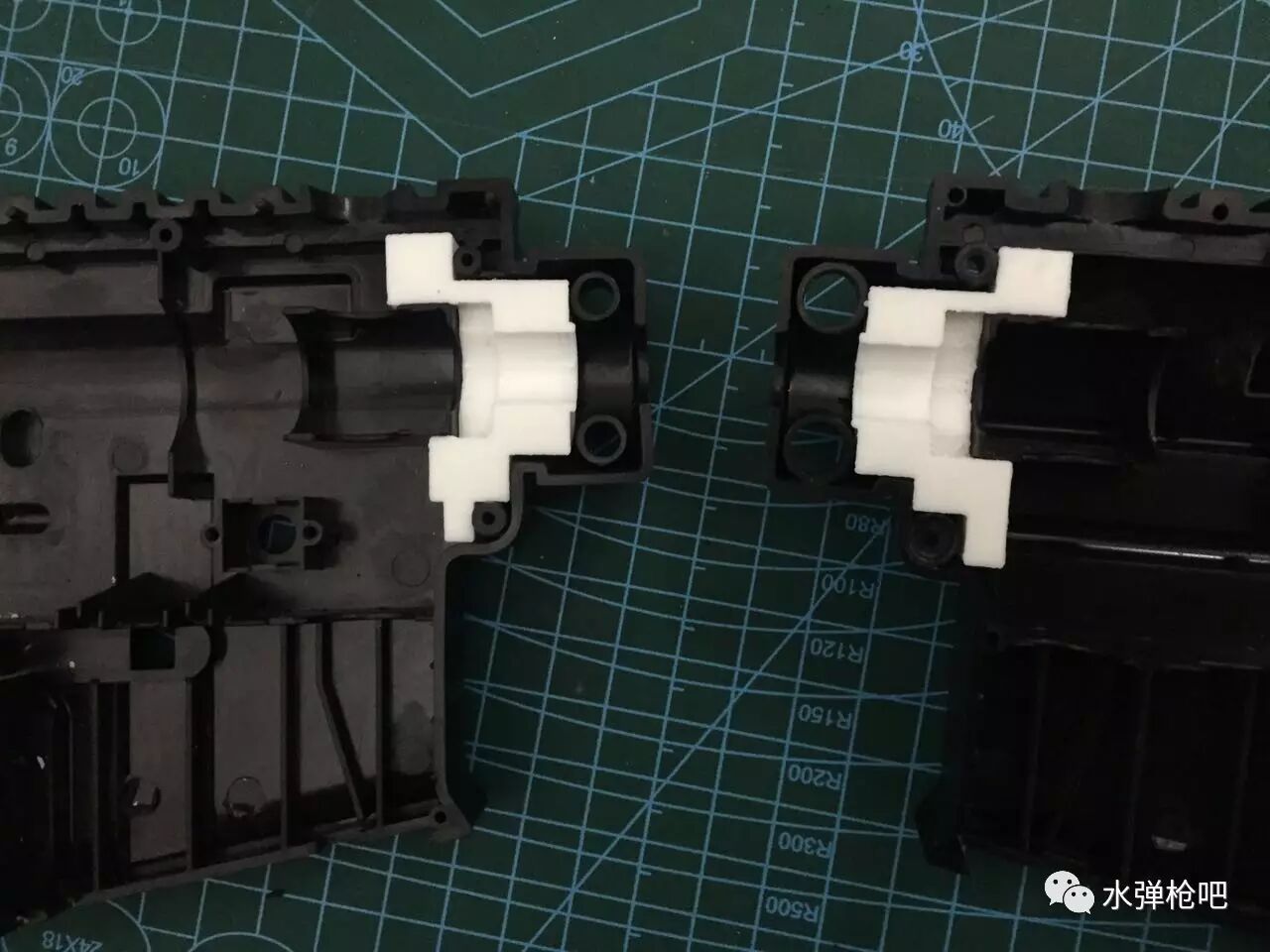 【送福利第三波】拒绝断头,锦明金属鱼骨内部补强!