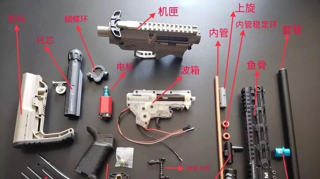 水弹枪 搜狗百科
