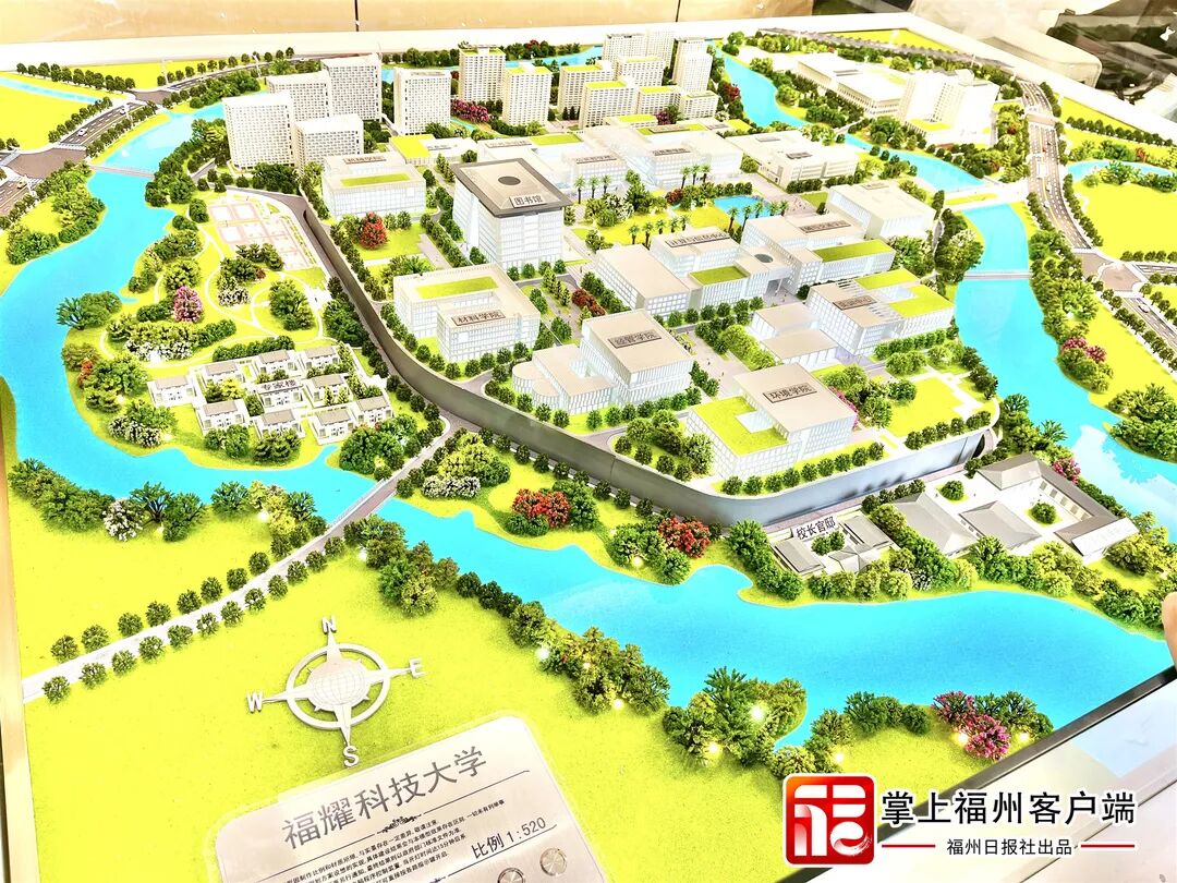 福建将迎来12所新大学，其中9所本科！
