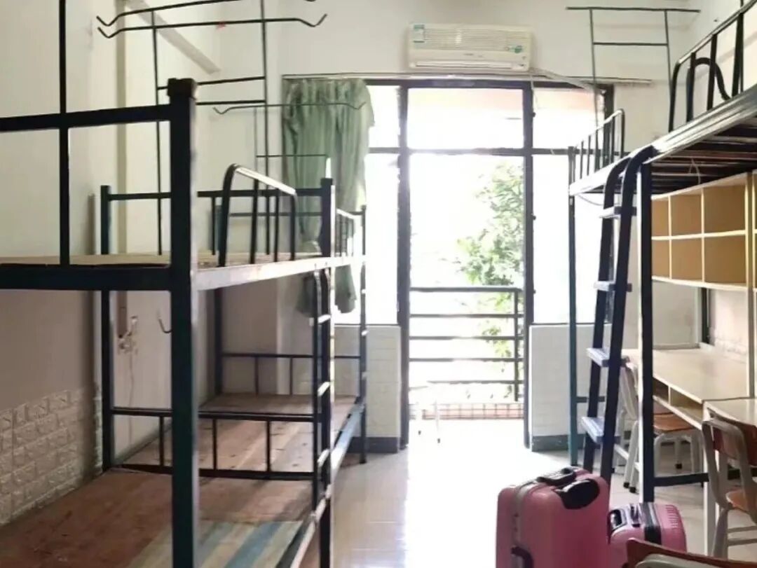 公办广东轻工职业技术学院2023录取分数环境宿舍介绍