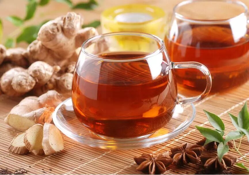 你听说过喝生姜红茶还能减肥吗?|广西优质茶叶交流组