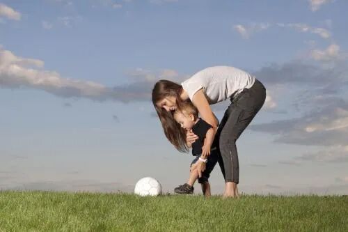 儿童3-5岁大动作发育