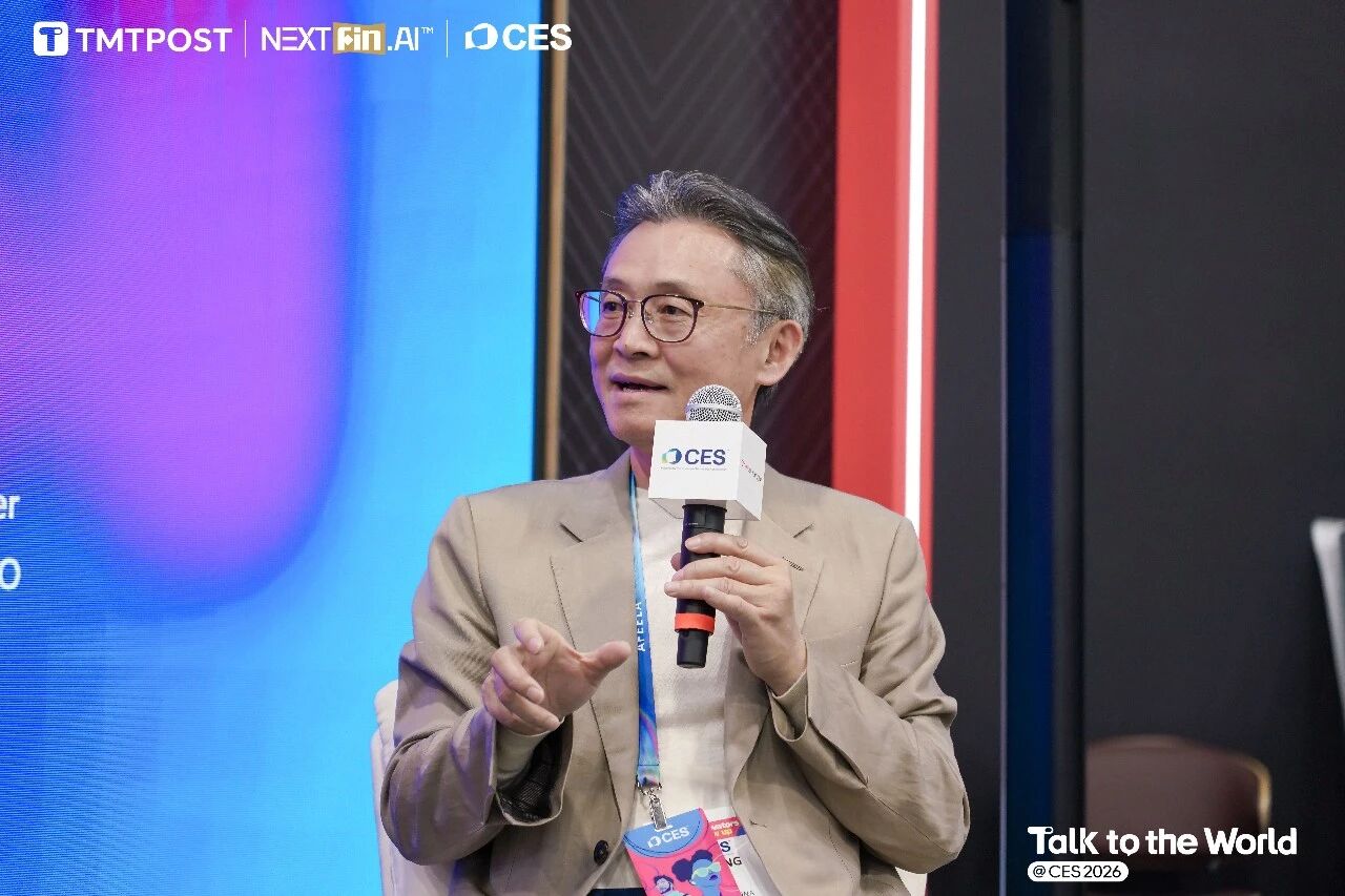 图片[4]-直击CES：“AI正急切地走出屏幕”-AI Express News