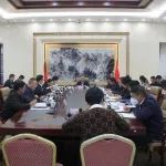 第十二届怒江州人民政府召开第27次常务会