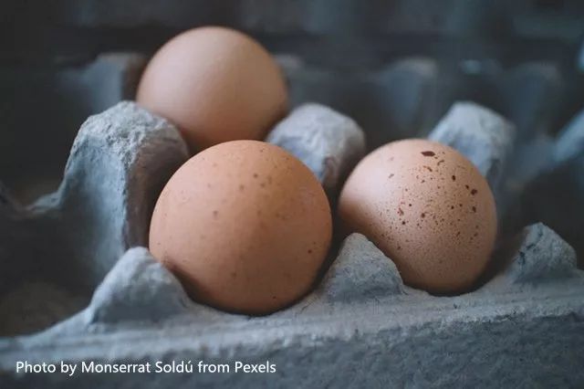 蛋皮上長了斑的雞蛋能不能買？！這4種雞蛋，勸你趕緊丟了 健康 第4張