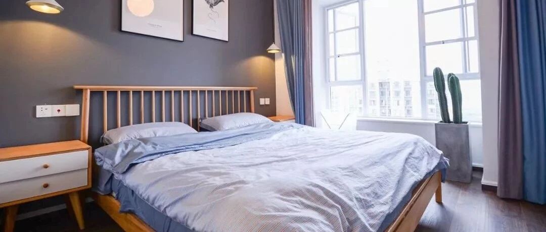 卧室应该怎么装？想要入户即刻享受到的居家氛围~