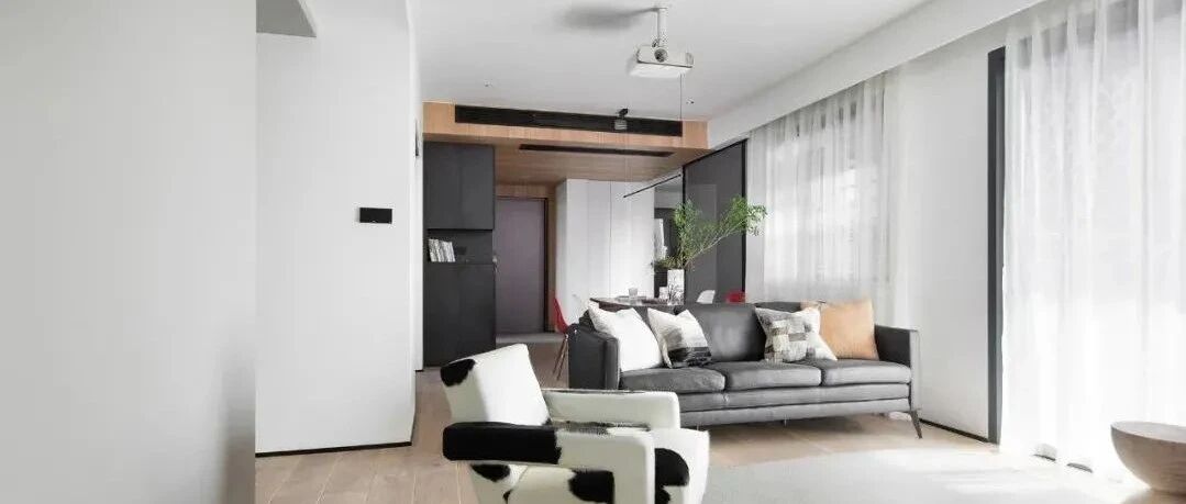 118平现代四居室，干净实用，简洁舒适！