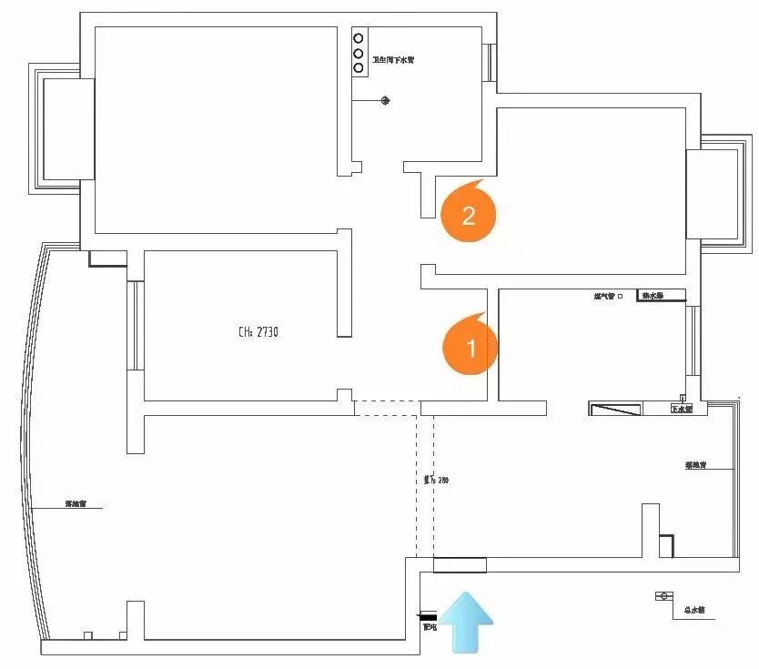 戳中少女心的Dream house，從玄關一直美到廁所，好想住進去啊~ 家居 第3張