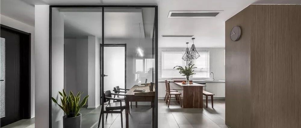 145平现代简约家，温馨舒适，优雅高档！