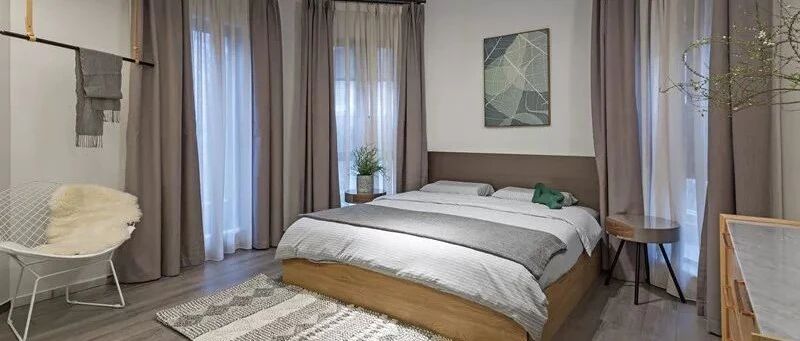 140平现代简约公寓，越简单越高级！