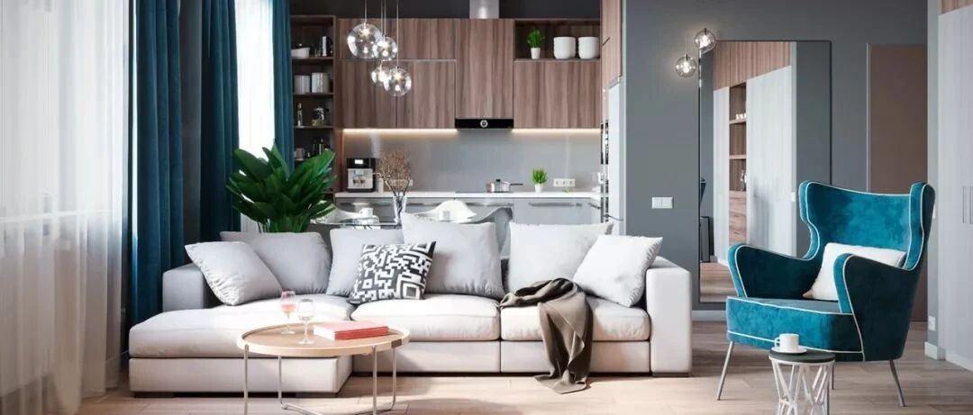 提升神秘感和安全感很简单 隐形门好看又有趣~