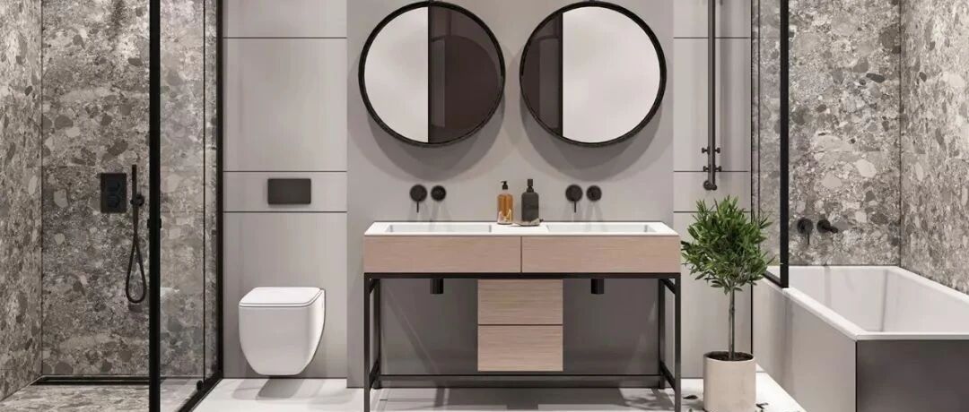 还做全封闭玻璃淋浴房？不如试试淋浴屏！