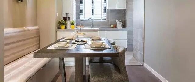 115平现代简约三居室，简单大气又不失温馨~