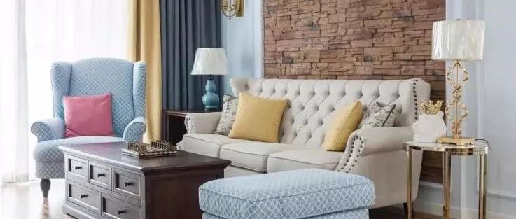 136平美式三居室，美观又实用，值得借鉴~