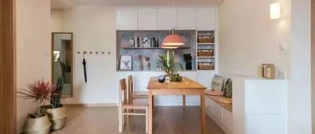 110平北欧三居室，全屋装修好漂亮~