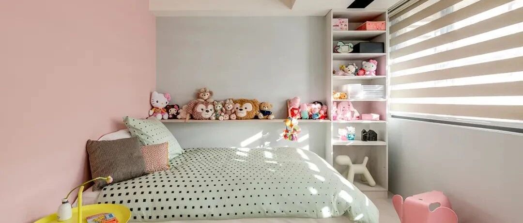 96㎡二房大改造，焕然一新，令人羡慕！