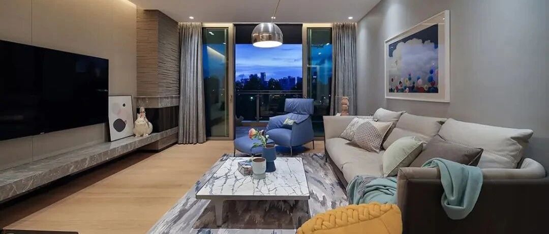 147平现代三居室，简约舒适，令人羡慕！