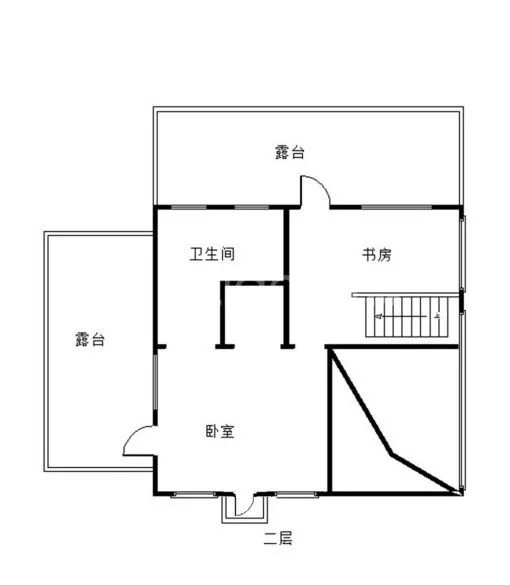 一貓一娃滿屋陽光，婚紗設計師的120㎡田園裝修復式家，充滿溫暖 家居 第4張