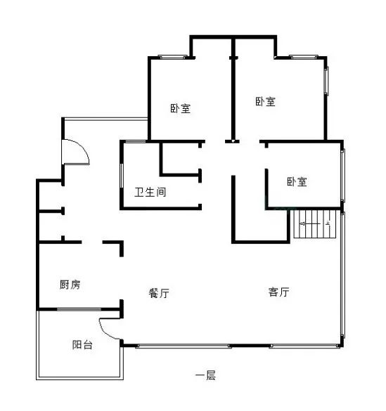 一貓一娃滿屋陽光，婚紗設計師的120㎡田園裝修復式家，充滿溫暖 家居 第3張