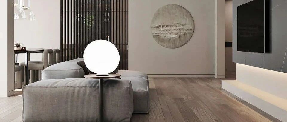 69㎡装完像100㎡， 90后小夫妻婚房把豪宅都比下去！