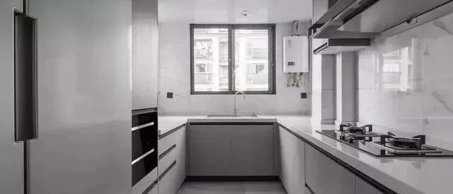 小户型公寓的厨房该怎么布局？好设计也得有好方法！