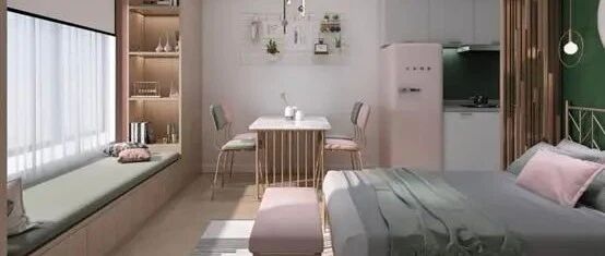 提高宅家幸福感的需求，只需这五个小设计！