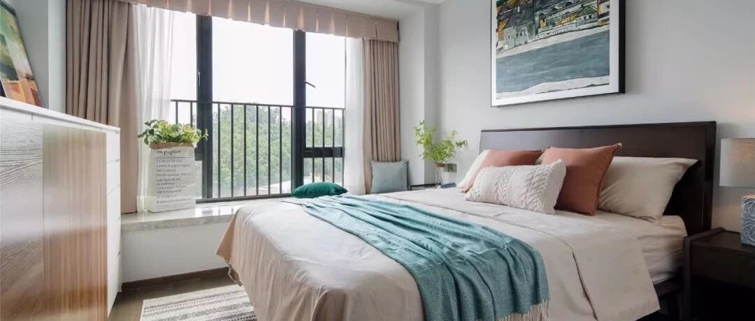 116平现代三居室，时尚大气不繁琐~