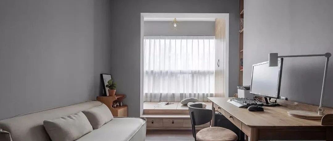 113平北欧三居室，独特又个性，且情调满满~