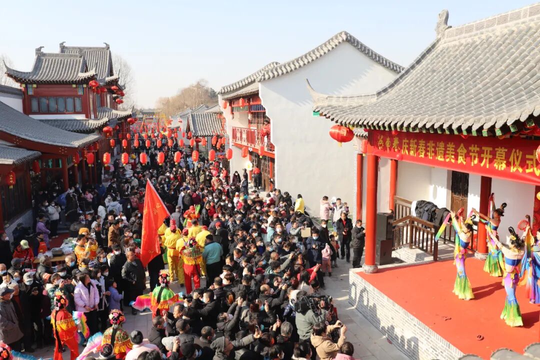 河北的国家4A级旅游景区又上新啦