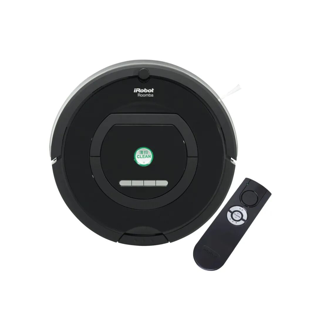 iRobot Roomba扫地机器人产品图