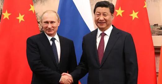实博体育:中国天然气正在考虑在美国和英国的封锁下购买俄罗斯能源和原材料公司的股份