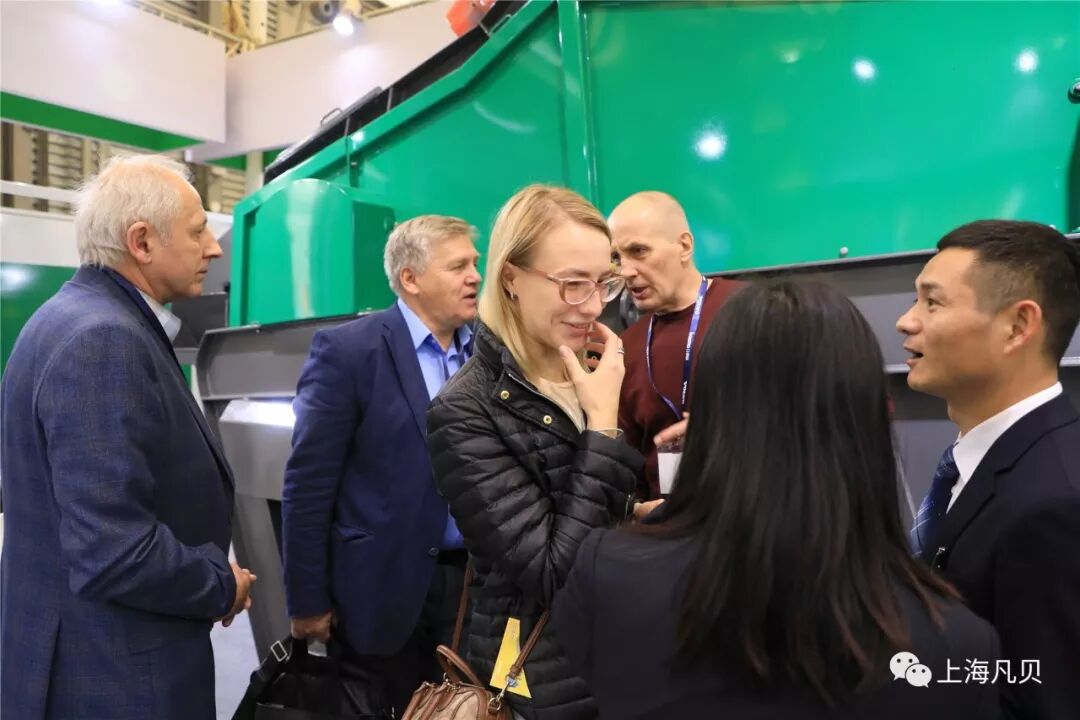 我们来了|上海凡贝震撼登陆bauma CHINA 2018！