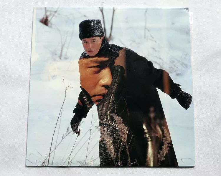 雪中情原唱 张国荣《雪中情》