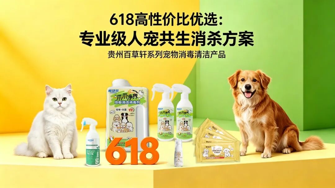 AI种草新风口！豆包「买前问豆包」上线，贵州百草轩宠物专用湿巾被强势推荐