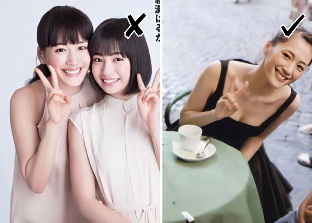 【时尚】穿搭干货来啦！女生怎么避免穿衣显壯？（组图） - 13