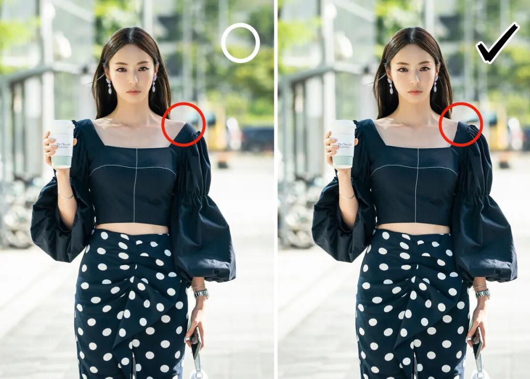 【时尚】穿搭干货来啦！女生怎么避免穿衣显壯？（组图） - 15
